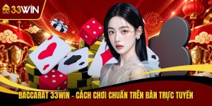 Baccarat 33win