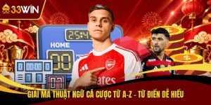 Giải Mã Thuật Ngữ Cá Cược Từ A-Z
