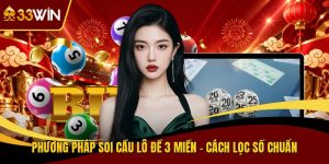 Phương Pháp Soi Cầu Lô Đề 3 Miền